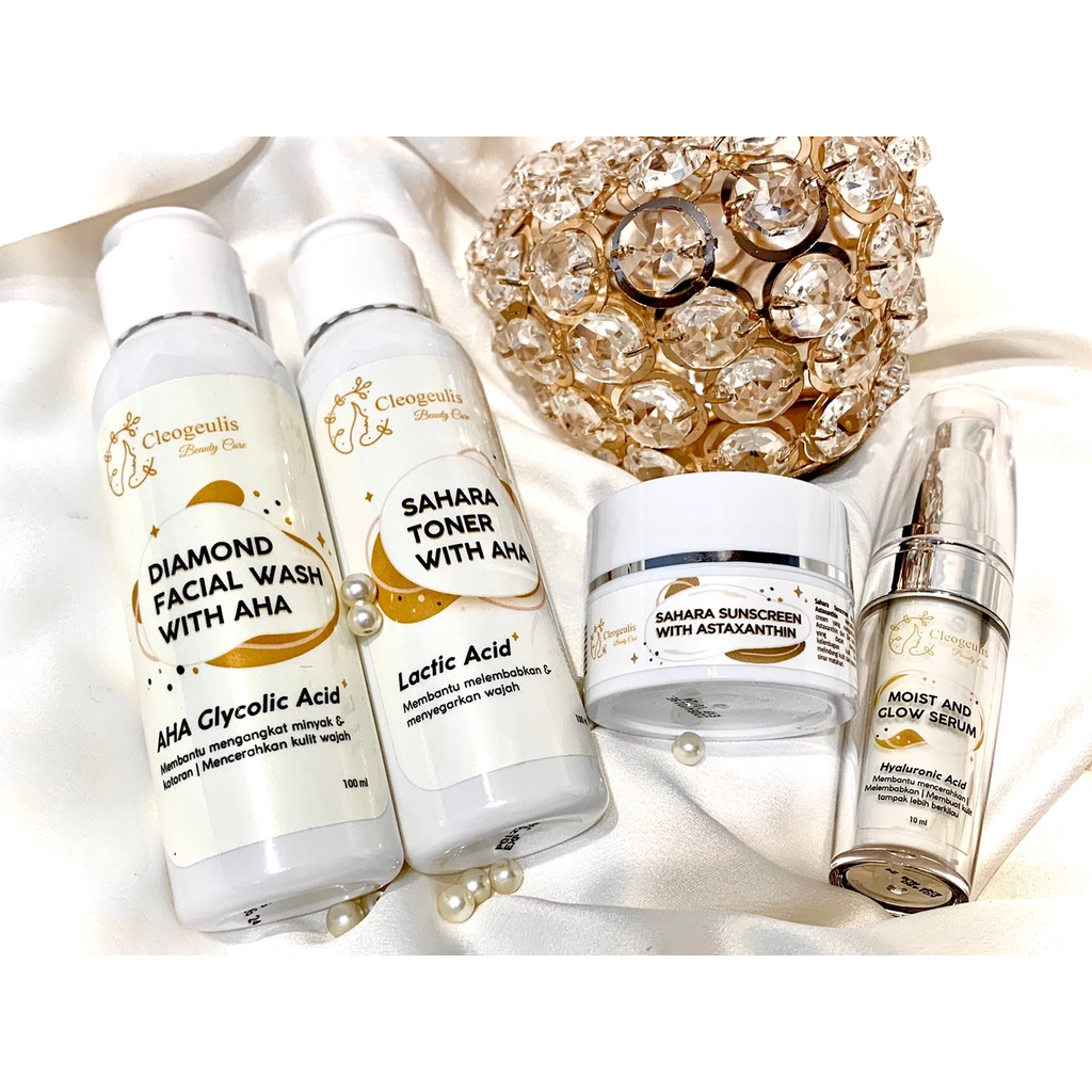 PAKET WHITENING ASTAXANTHIN MOIST AND GLOW