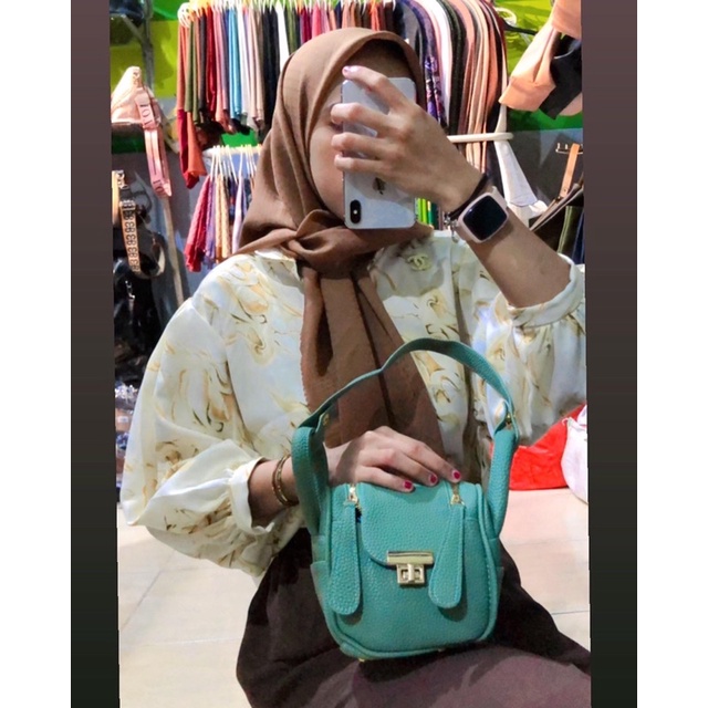 POLLY SUNKIST/ TAS SLEMPANG / AQILLABAGS
