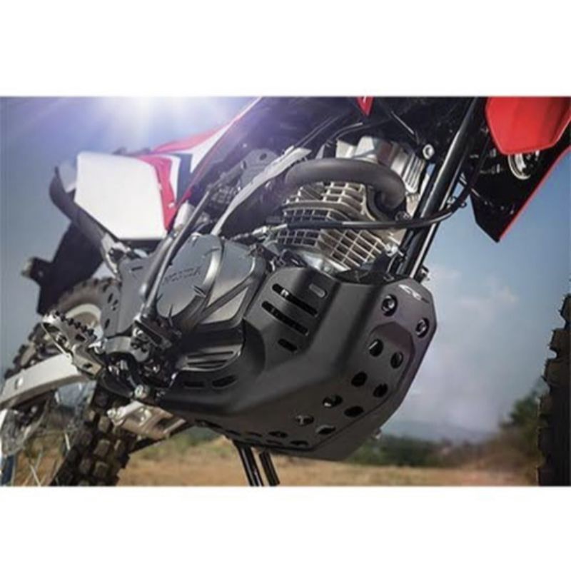 COVER PELINDUNG MESIN BAWAH CRF 150L ORIGINAL AHM