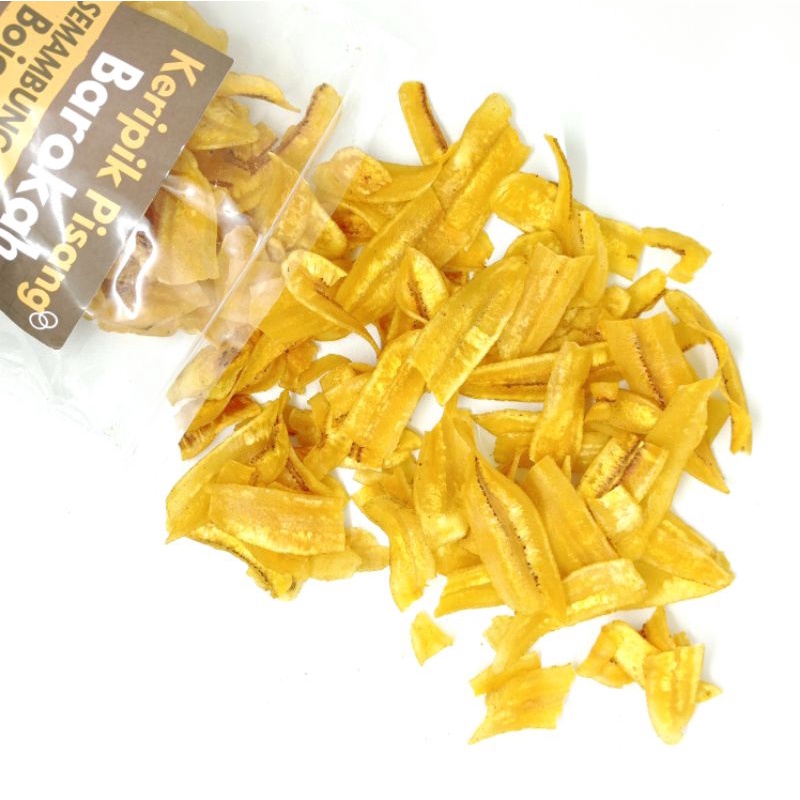

Keripik Pisang | Kripik Pisang 150 gr