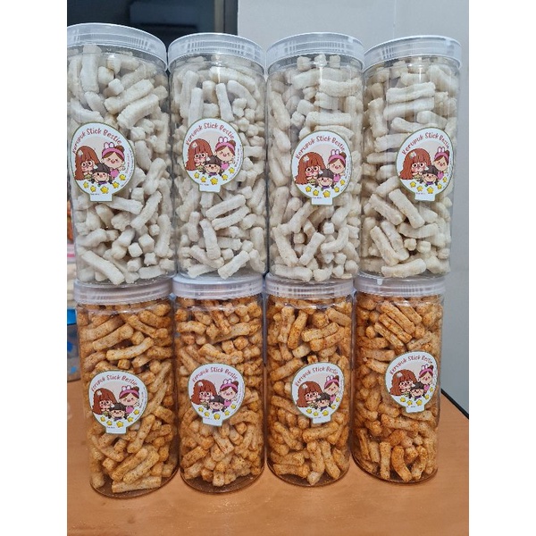 

KERUPUK STIK BESTIE