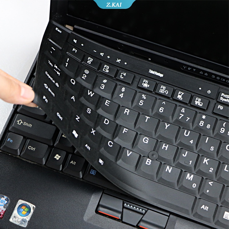 Case keyboard Bahan Silikon Anti Air Untuk Lenovo ThinkPad T400s T410S T420 T510 T520i X220 W520