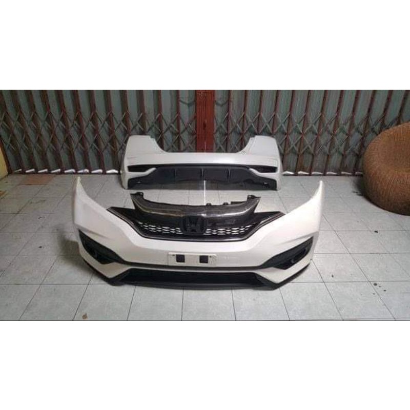 Upgrade Jazz RS gk5 2020