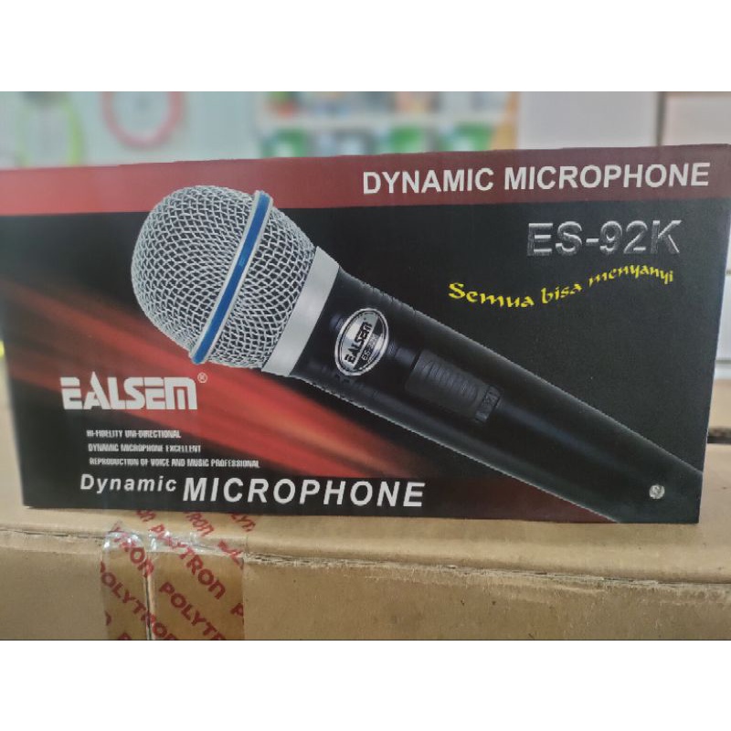 MIC EALSEM Kabel