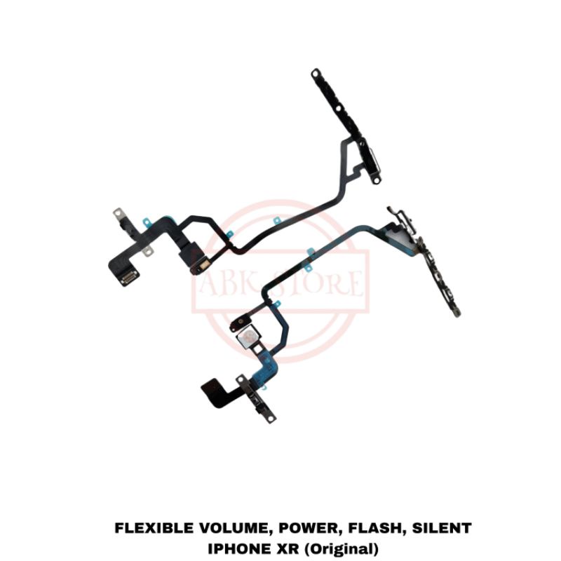 FLEXIBLE VOLUME / FLEXIBLE POWER - FLASH - SILENT IP XR