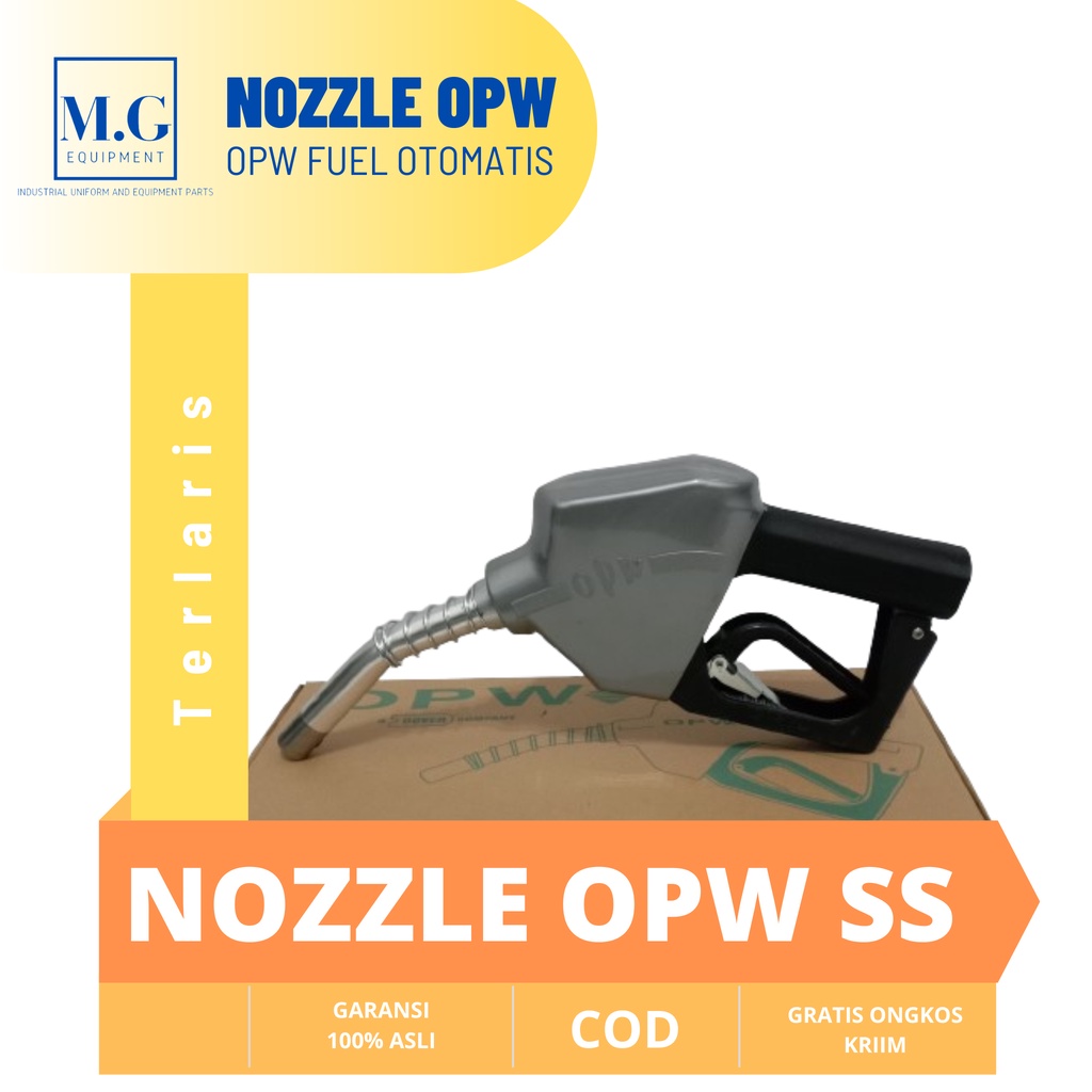 Nozzle Nozzel Nosel Spbu Opw Stainless