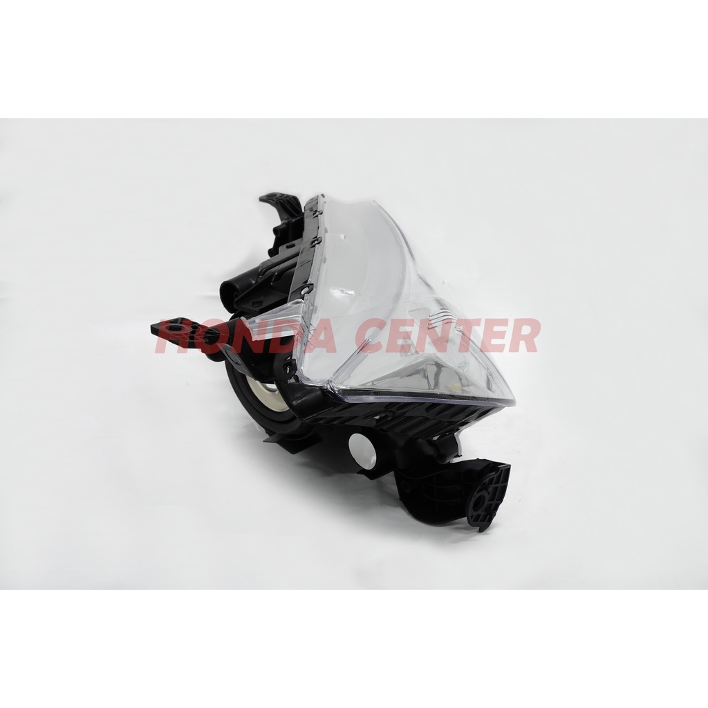 head lamp lampu depan kiri kanan honda city gm6 tahun 2014 2015 2016 2017