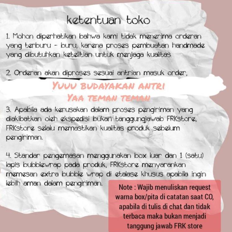 

Super Untung BOX KADO GIFT BOX HARD BOX, Hamper, ukuran 30x20x10