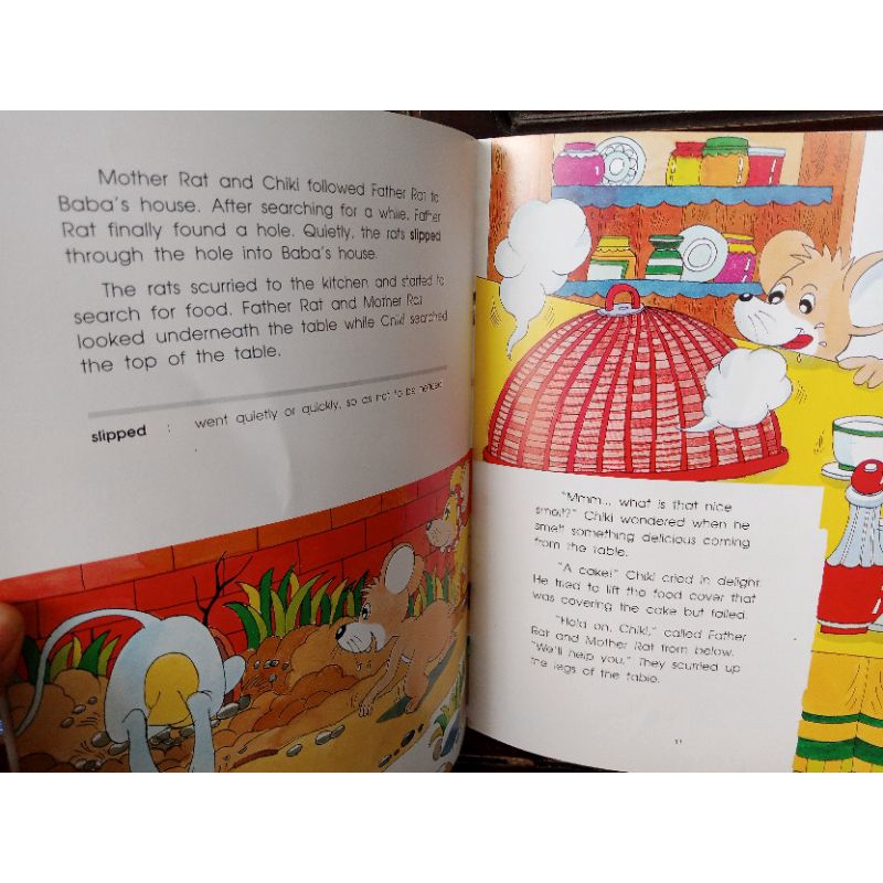 [preloved/second/bekas] Buku bacaan anak bahasa inggris / english kids reader _ story book