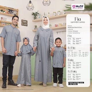 SARIMBIT TERBARU MUTIF FIA // MUTIF 2023