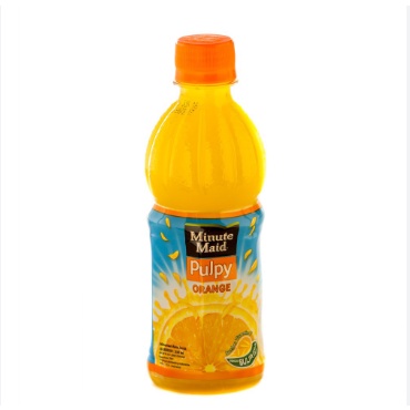 MINUTE MAID PULPY ORANGE 300ML