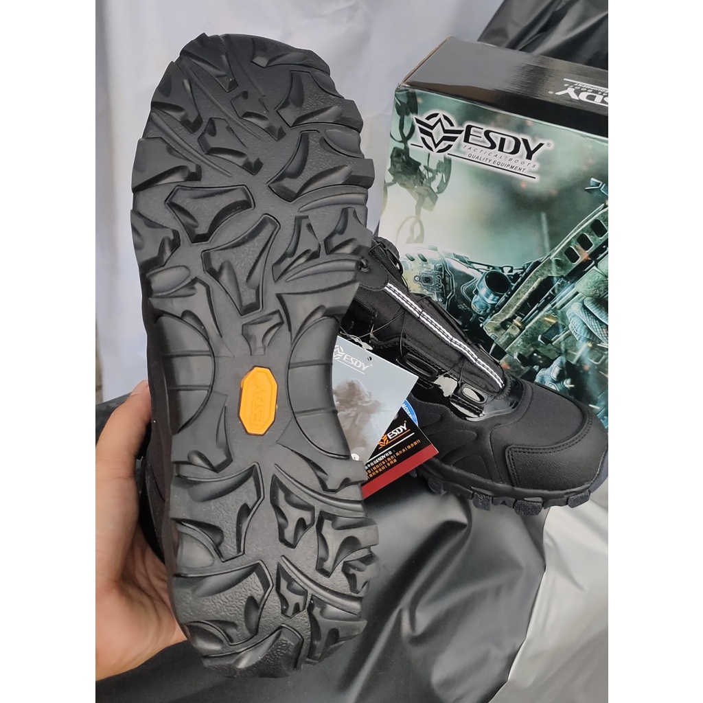 SEPATU ESDY TALI PUTAR