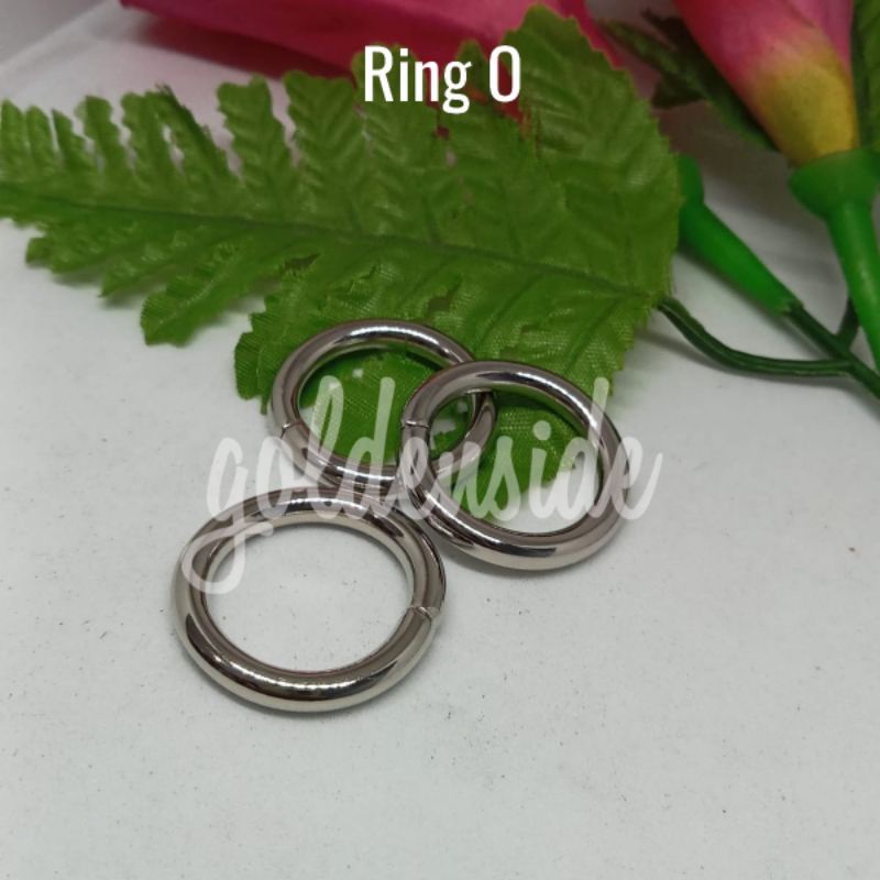 Ring O 2cm per pcs