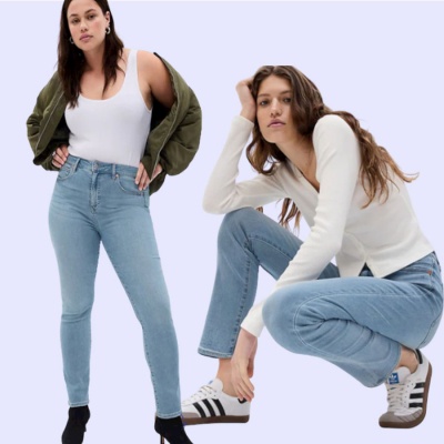 GP72 CLASSIC STRAIGHT JEANS