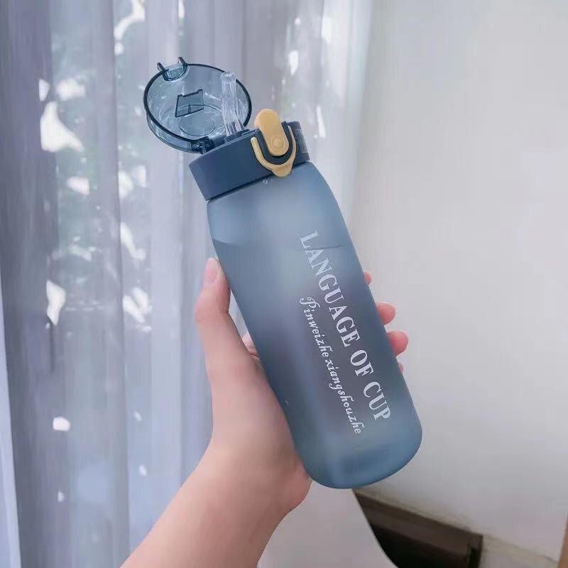 BOTOL PORTABLE TUMBLR OLAHRAGA PREMIUM 700Ml