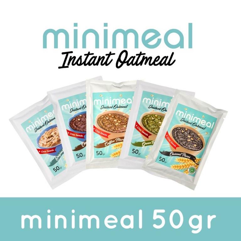

(V-3-W♥) Minimeal Minime Instant Oatmeal trending