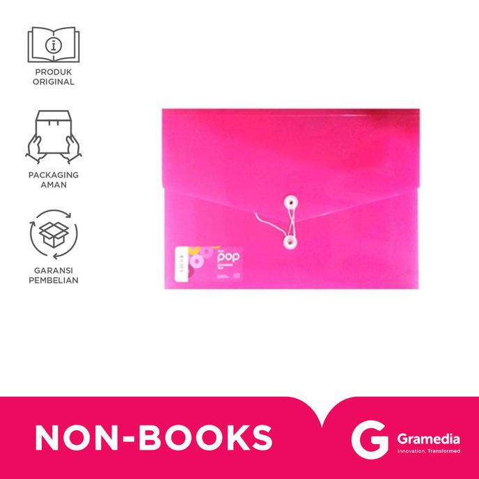 

Daiichi Pop Expanding File Fc 5 Pink Dpo13Fc430M05 gram33 Segera Dapatkan