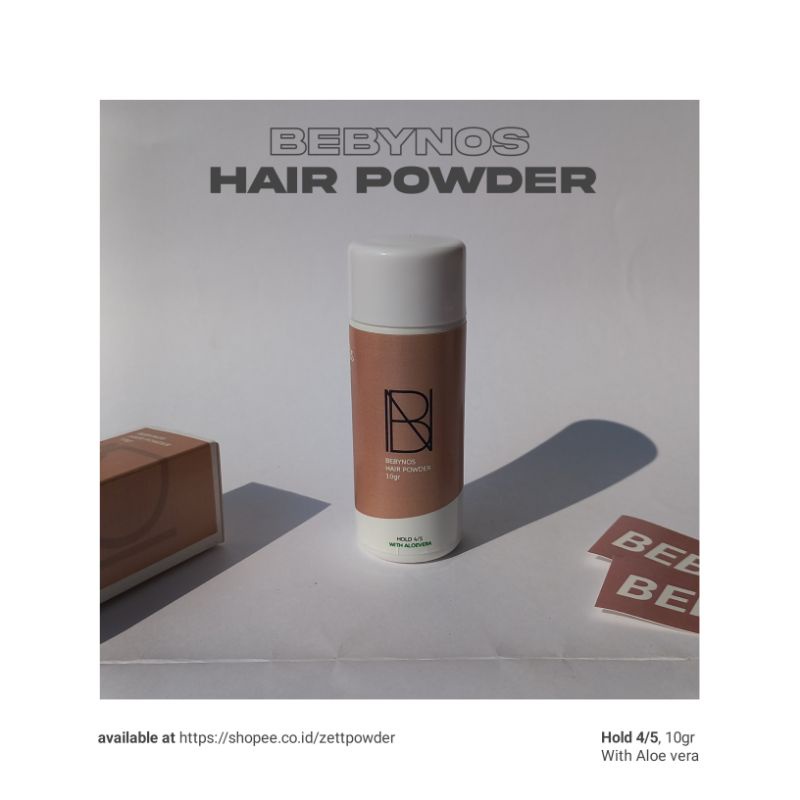 6pcs Hair powder. Grosir Hair Powder HAIR POWDER BEBYNOS HAIRPOWDER