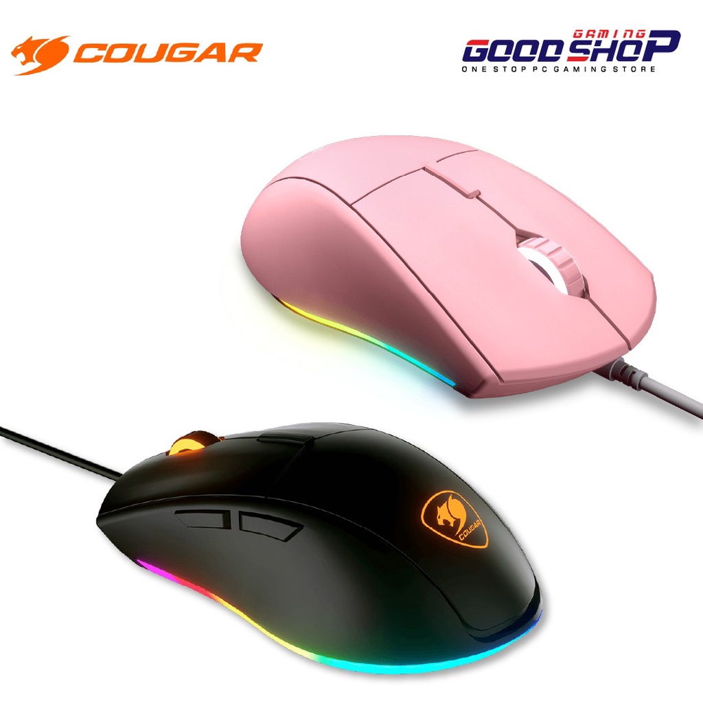 Cougar Minos XT RGB UIX™ - Gaming Mouse