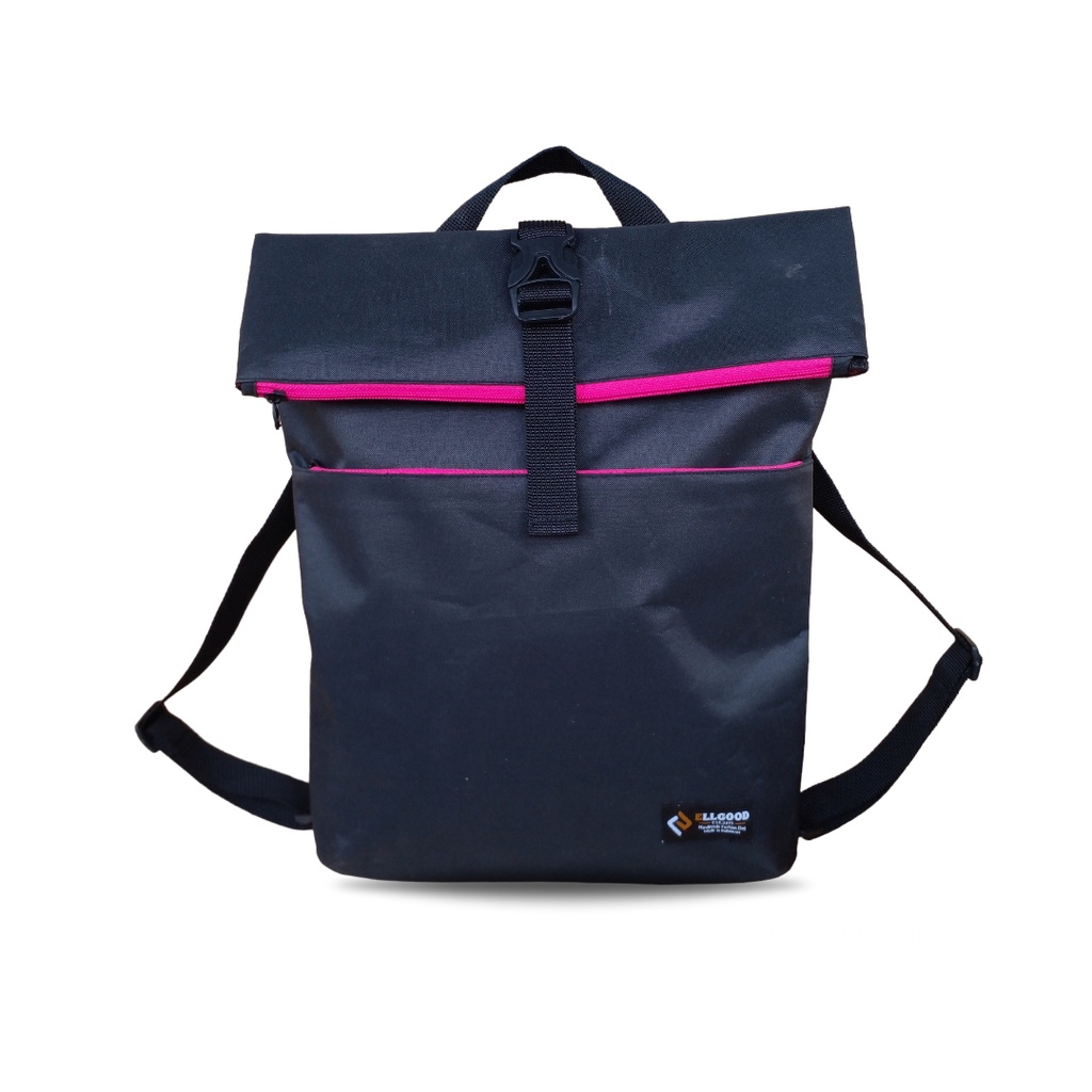 Tas Laptop Ransel Multifungsi wanita/pria By ELLGOOD