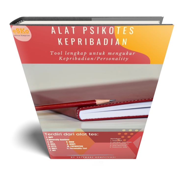 Alat Tes Psikologi 