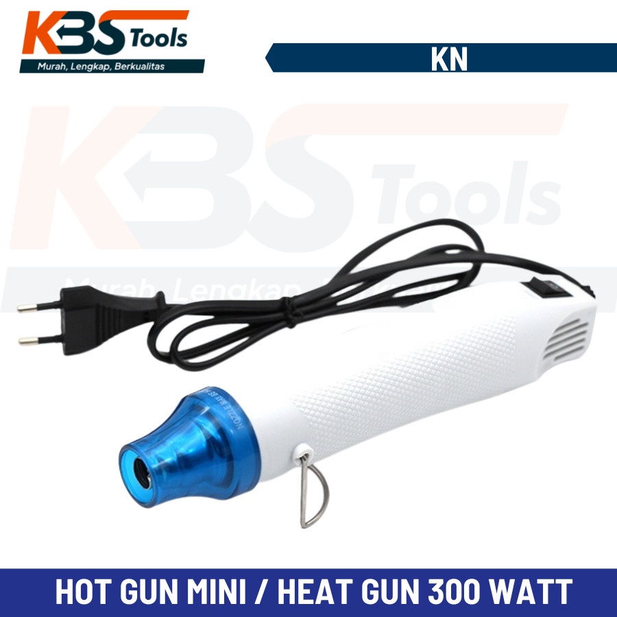 Jual Mesin Heat Gun Mini Low Watt - Hot Air Gun - Pemanas 300 W ...