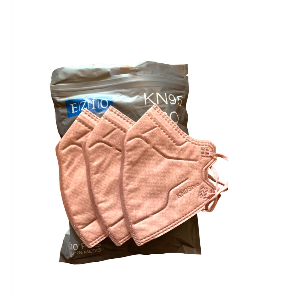 MASKER KN95 PRO EZIO ISI 10/ KN95 PRO