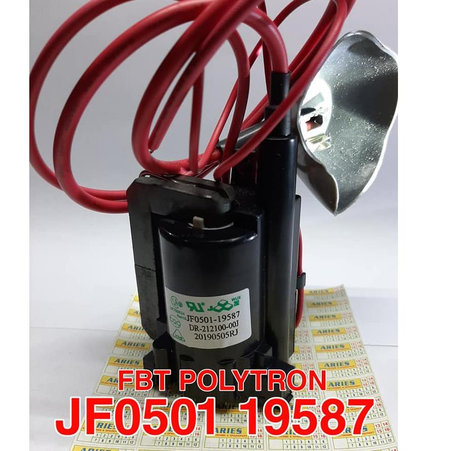 Stok Terbatas FBT JF0501 19587 ROHS FBT TV POLYTRON SLIM