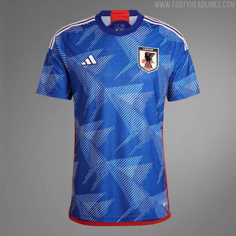 Jersey Original Jepang / Japan Home 2022