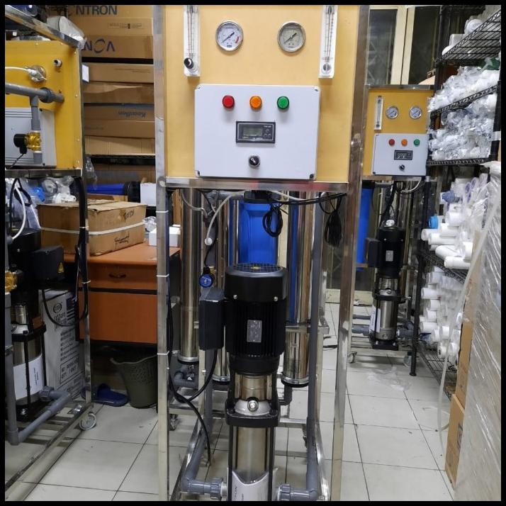 Promo Mesin Ro 4000 Gpd Automatic/ Reverse Osmosis 4000Gpd (Ro) 800Galon