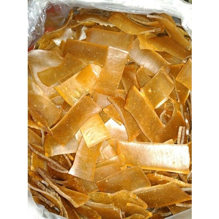 

Kerupuk Gendar Mentahan 250 gr
