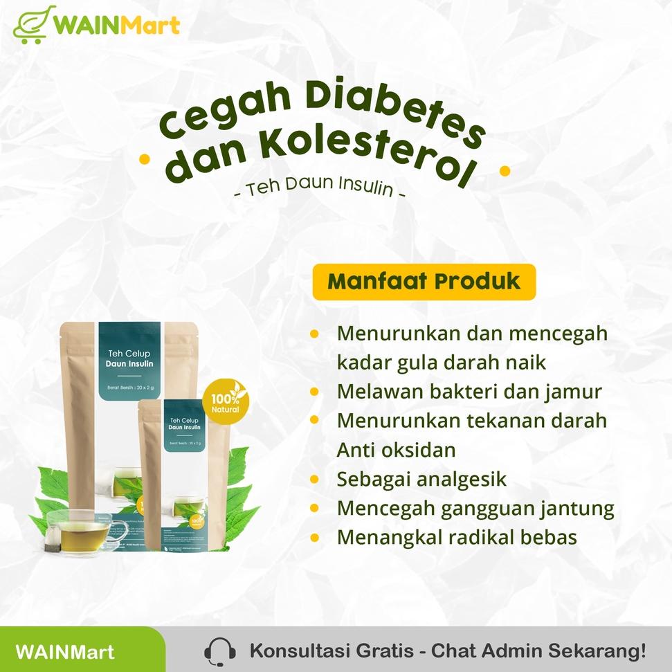 

Promo Spesial ANTI DIABETES !!! Teh Daun Insulin Obat Diabetes dan Anti-Kanker .,..,.,,,,.,