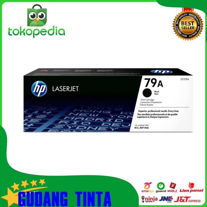 Promo TONER HP LASERJET 79A