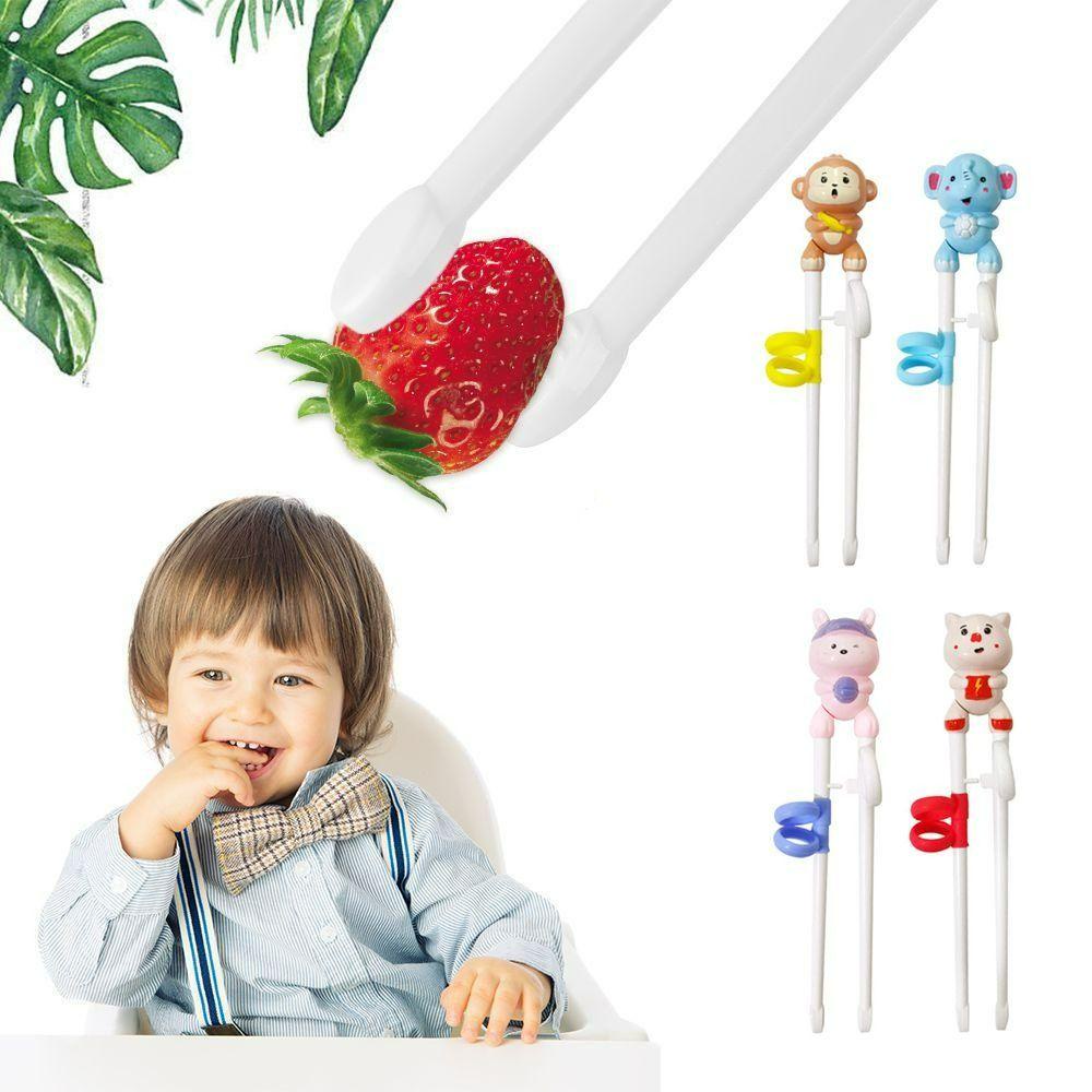 Populer Sumpit Belajar Lucu Bayi Anak Pemula Chopstick