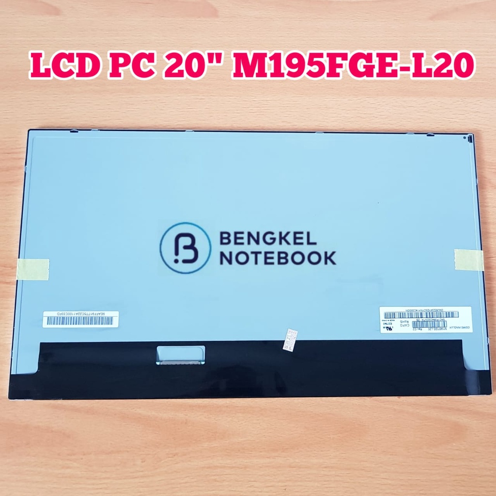 LED LCD PC AIO Lenovo C260 19.5 inch HP 20-2212D AIO M195FGE-L20 M195FGE L20 M195FGEL20
