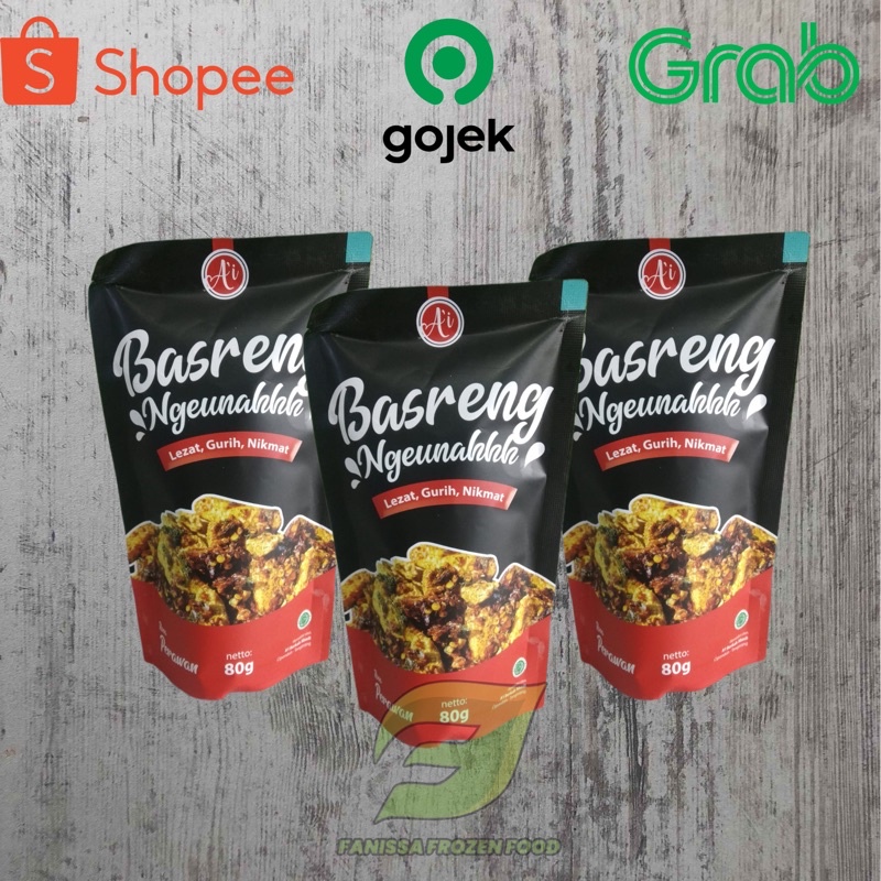 AI BASRENG NGEUNAHHH/BASRENG DAUN JERUK 80gr