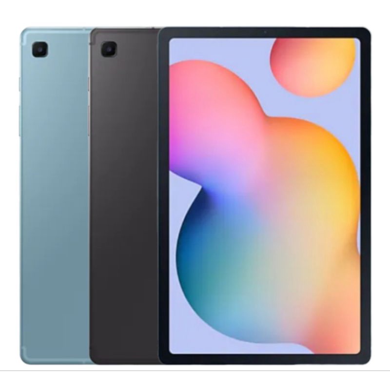 Samsung Tab S6 Lite Ram 4/128GB 10,4inch Original Garansi Resmi
