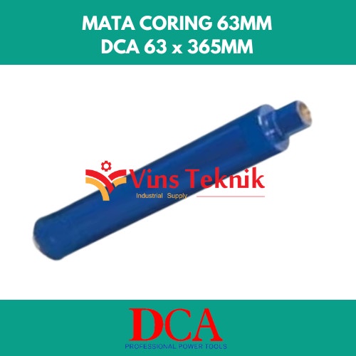 Mata Koring Coring Core Dril 2,5Inch Dca