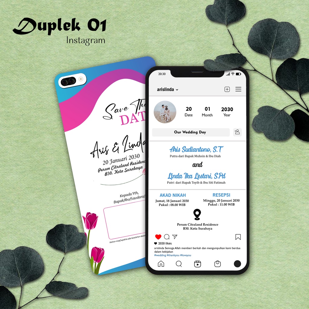 

Cetak Undangan Pernikahan Unik Custom Instagram Boarding Pass Kereta Api Cinema Free Plastik Undangan Simpel Elegant Tambah Foto