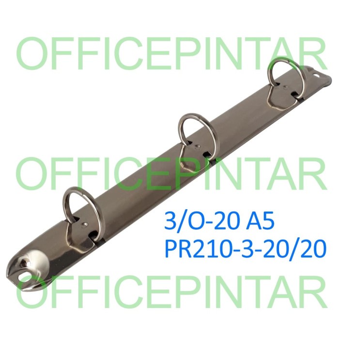 

[OFFICE] RING BINDER 3 LUBANG A5 2CM