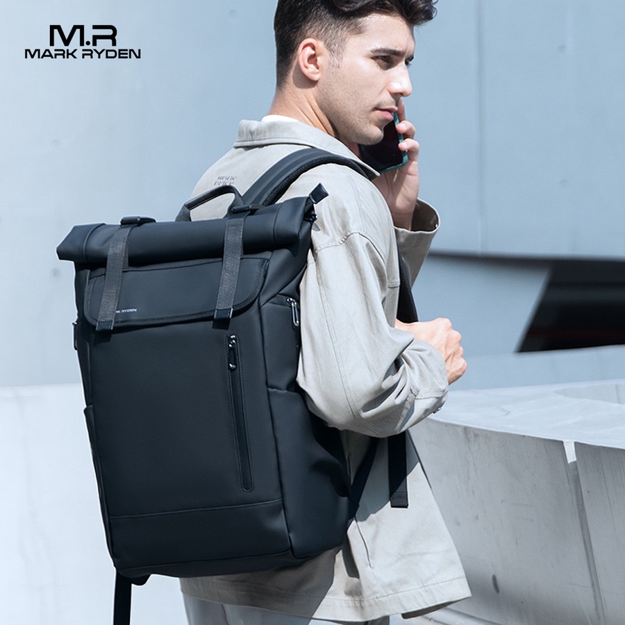 Mark Ryden MR2908 Backpack Bag USB - Tas Ransel Laptop 17&quot;