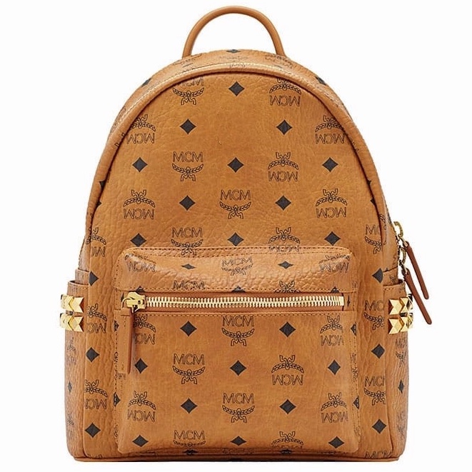 Tas Ransel Kulit Wanita Backpack Korean Style