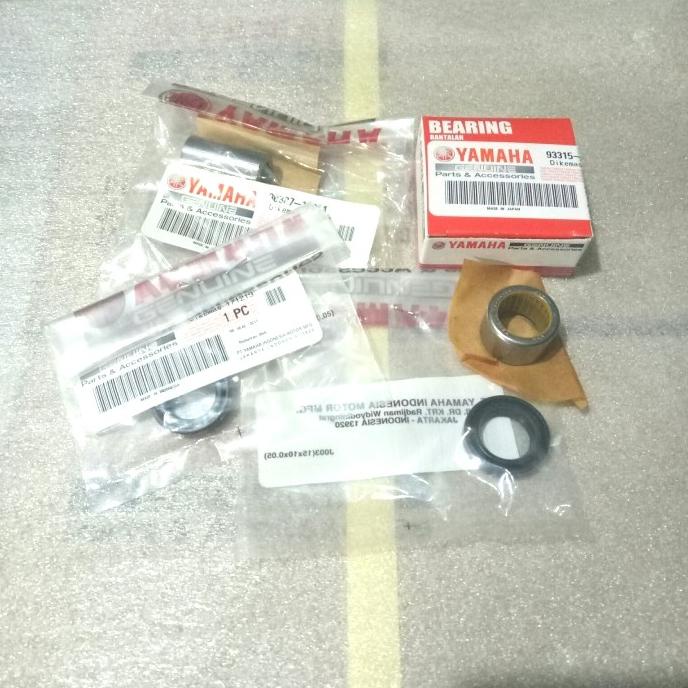 Bosh Monoshock Vixion. Original YGP.