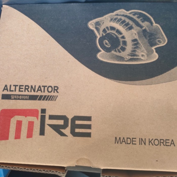 DINAMO AMPER DINAMO CAS ALTENATOR HYUNDAI METRIX KOREA Limited
