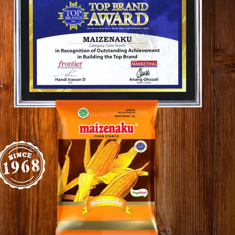 

Diskon Promo✺ Maizenaku Kemasan 1 KG 35 ➥