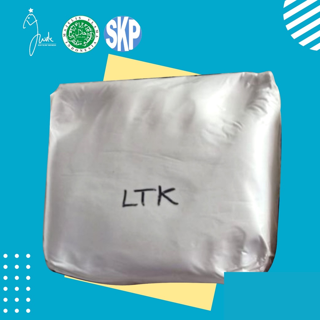

Sagu Tani Cap Liauw Tjoei Kang kemasan 1 KG Tepung Tapioka Sagu