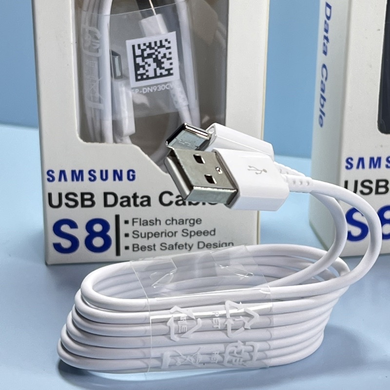 Kabel data SMG USB C/Type C A3/A5/A6/A7 Fast Charging QC 2.0 ORIGINAL 100%