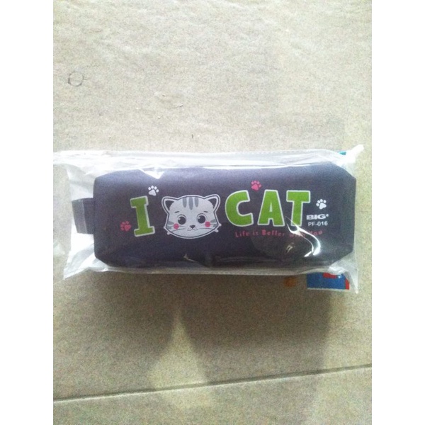 

tepak pensil resliting kucing