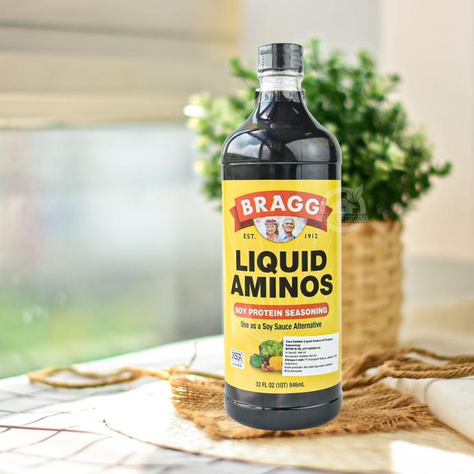 

BRAGG Liquid Aminos 946 ml