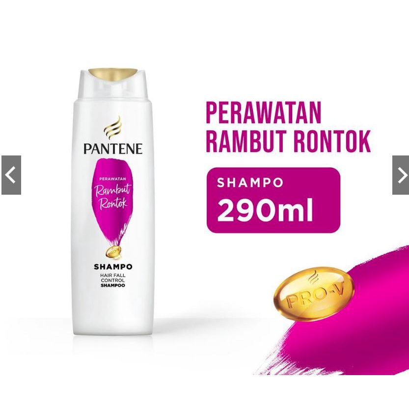 Pantene Shampoo 290 ML